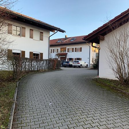 Ferienwohnung Seebruck Am Chiemsee Seeon-Seebruck Dış mekan fotoğraf