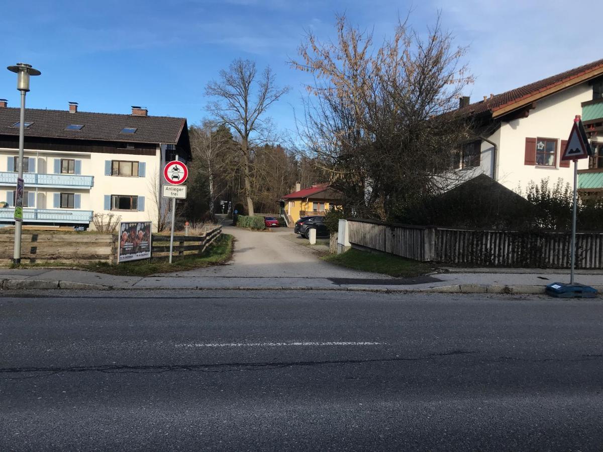 Ferienwohnung Seebruck Am Chiemsee Seeon-Seebruck Dış mekan fotoğraf