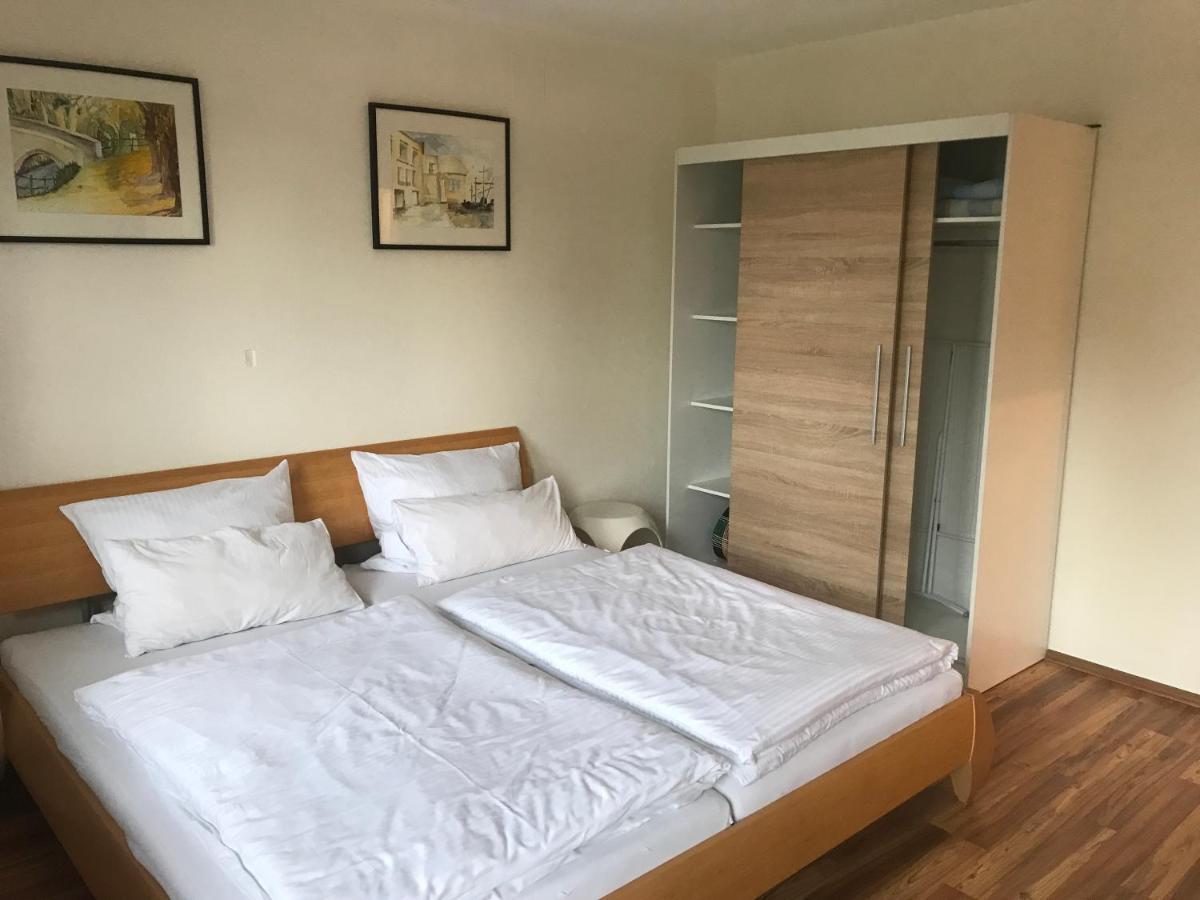 Ferienwohnung Seebruck Am Chiemsee Seeon-Seebruck Dış mekan fotoğraf