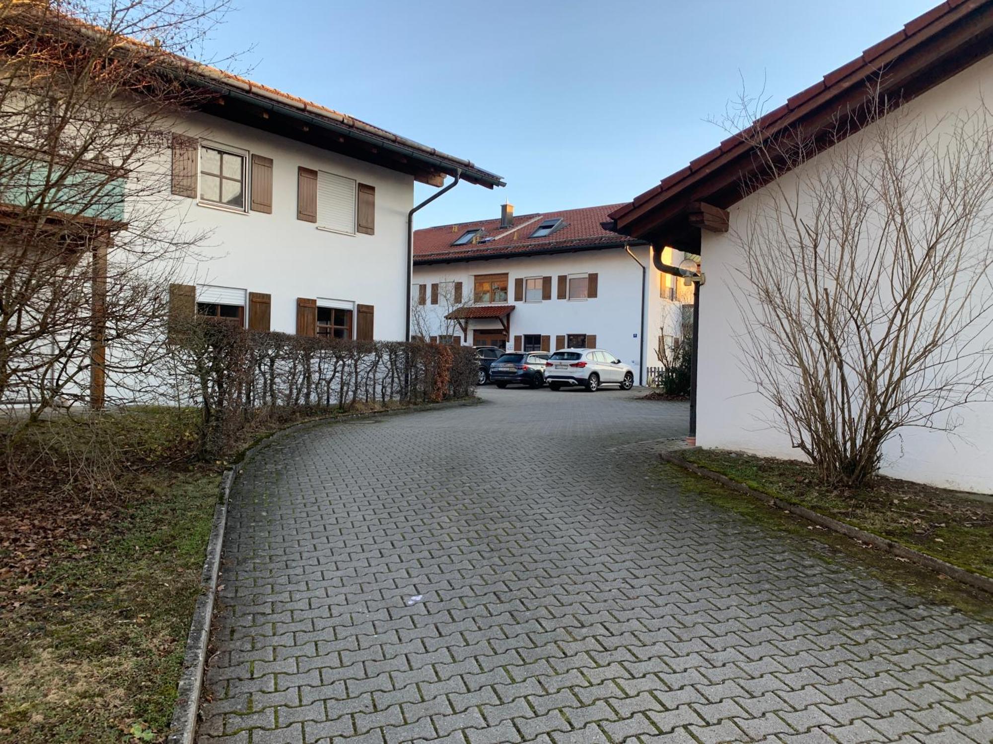 Ferienwohnung Seebruck Am Chiemsee Seeon-Seebruck Dış mekan fotoğraf