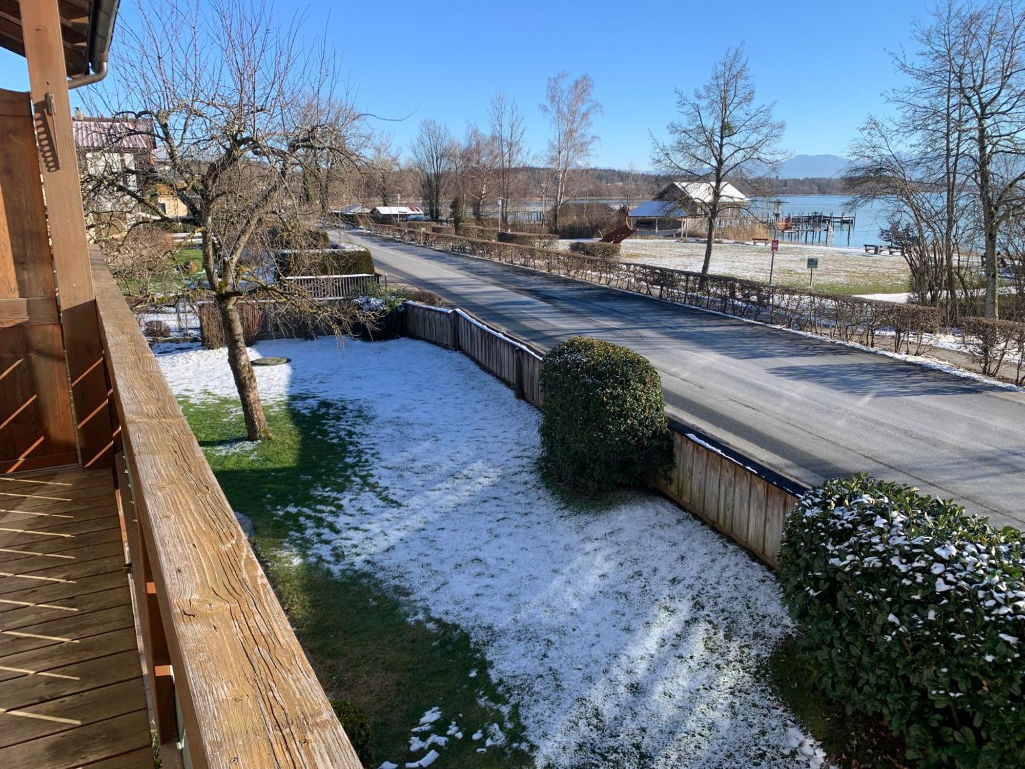 Ferienwohnung Seebruck Am Chiemsee Seeon-Seebruck Dış mekan fotoğraf