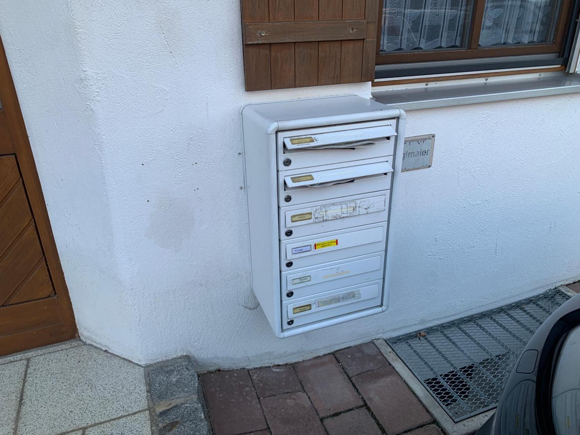 Ferienwohnung Seebruck Am Chiemsee Seeon-Seebruck Dış mekan fotoğraf