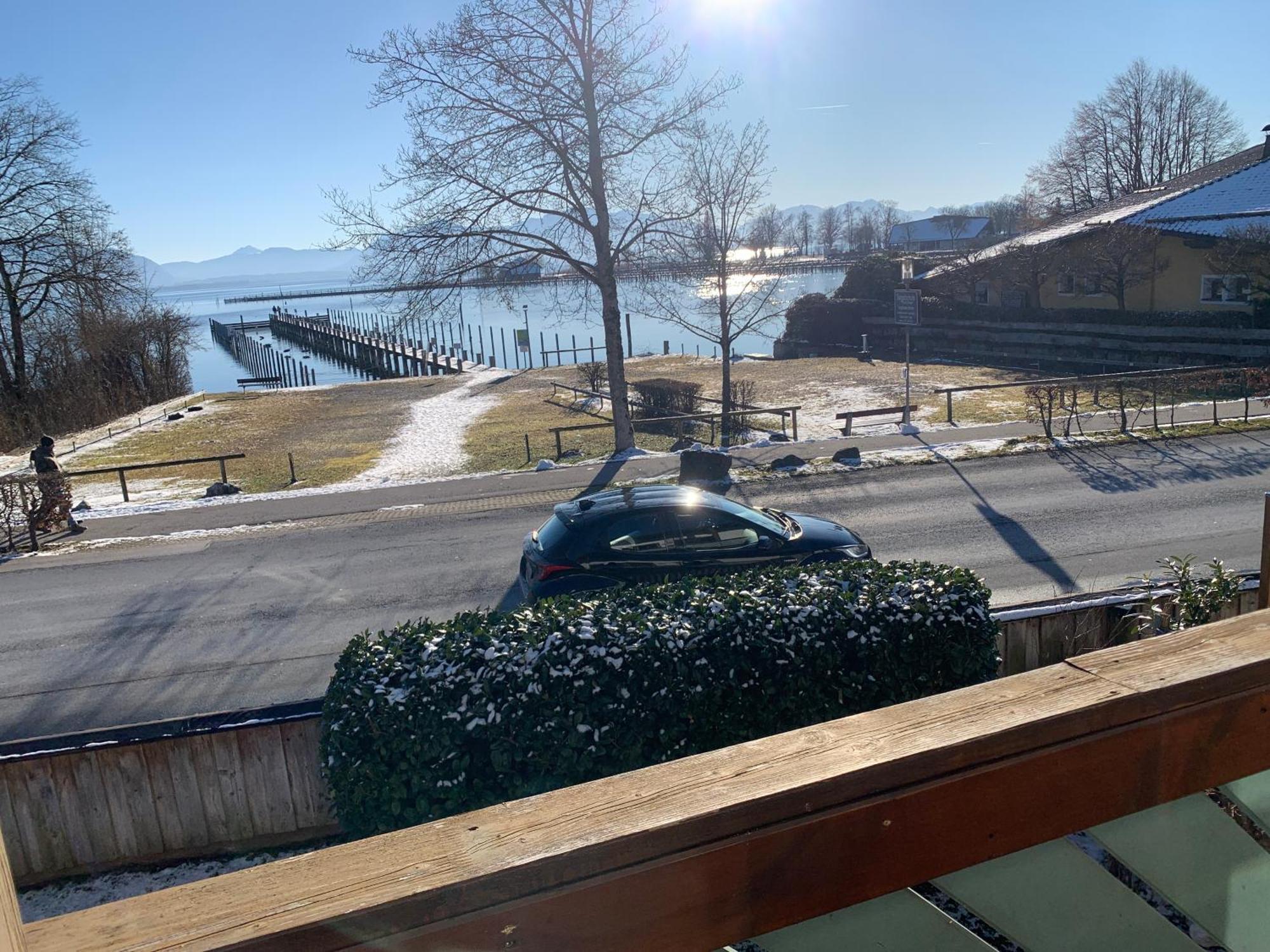 Ferienwohnung Seebruck Am Chiemsee Seeon-Seebruck Dış mekan fotoğraf