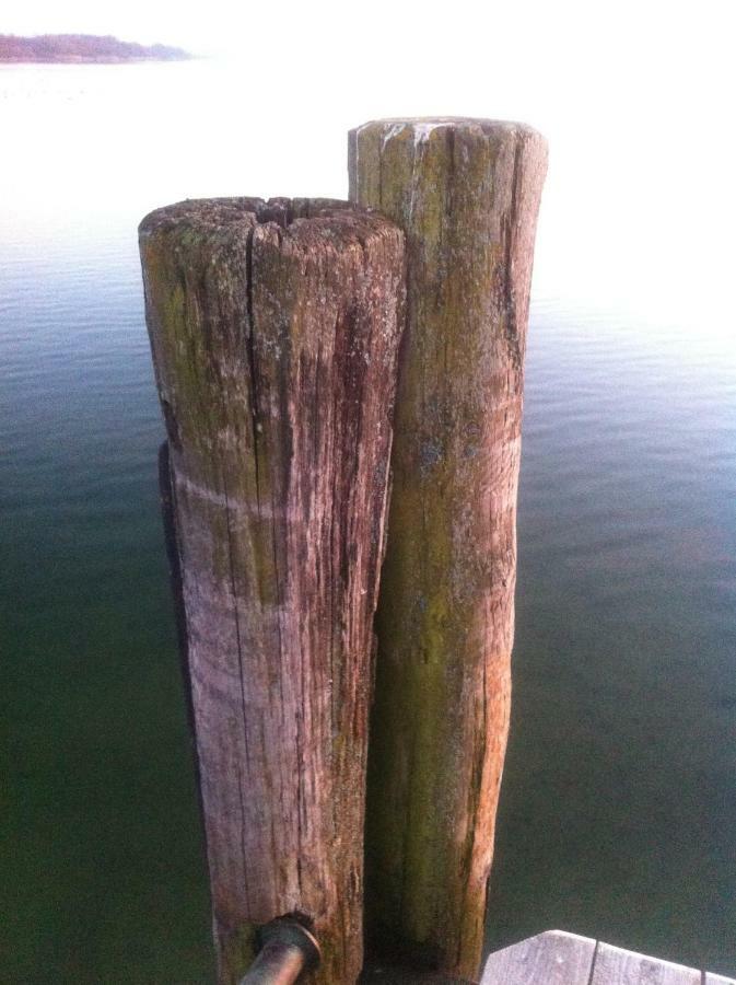 Ferienwohnung Seebruck Am Chiemsee Seeon-Seebruck Dış mekan fotoğraf