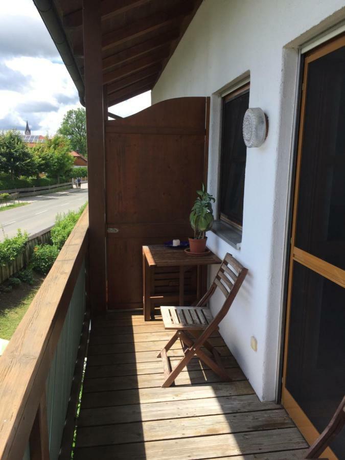 Ferienwohnung Seebruck Am Chiemsee Seeon-Seebruck Dış mekan fotoğraf